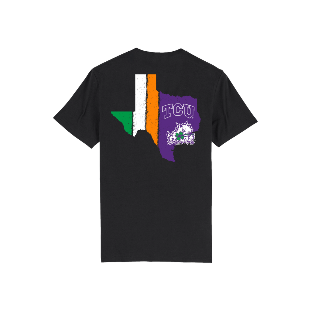CLICK & COLLECT 2026 TCU Team T-shirt Black – College Football