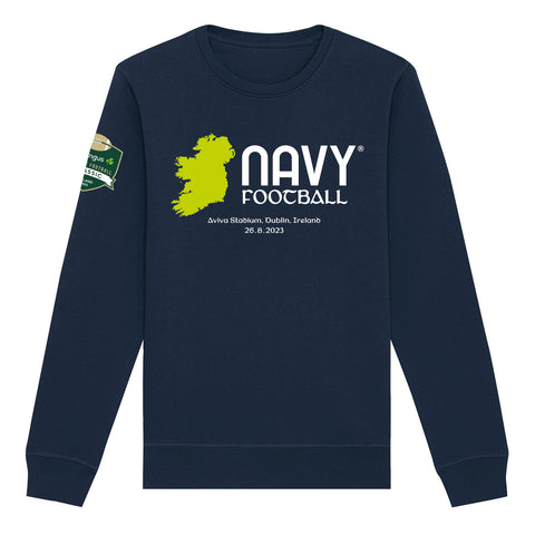 Aer Lingus Navy Sweatshirt