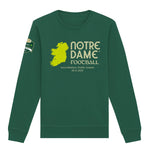 Aer Lingus Notre Dame Sweatshirt