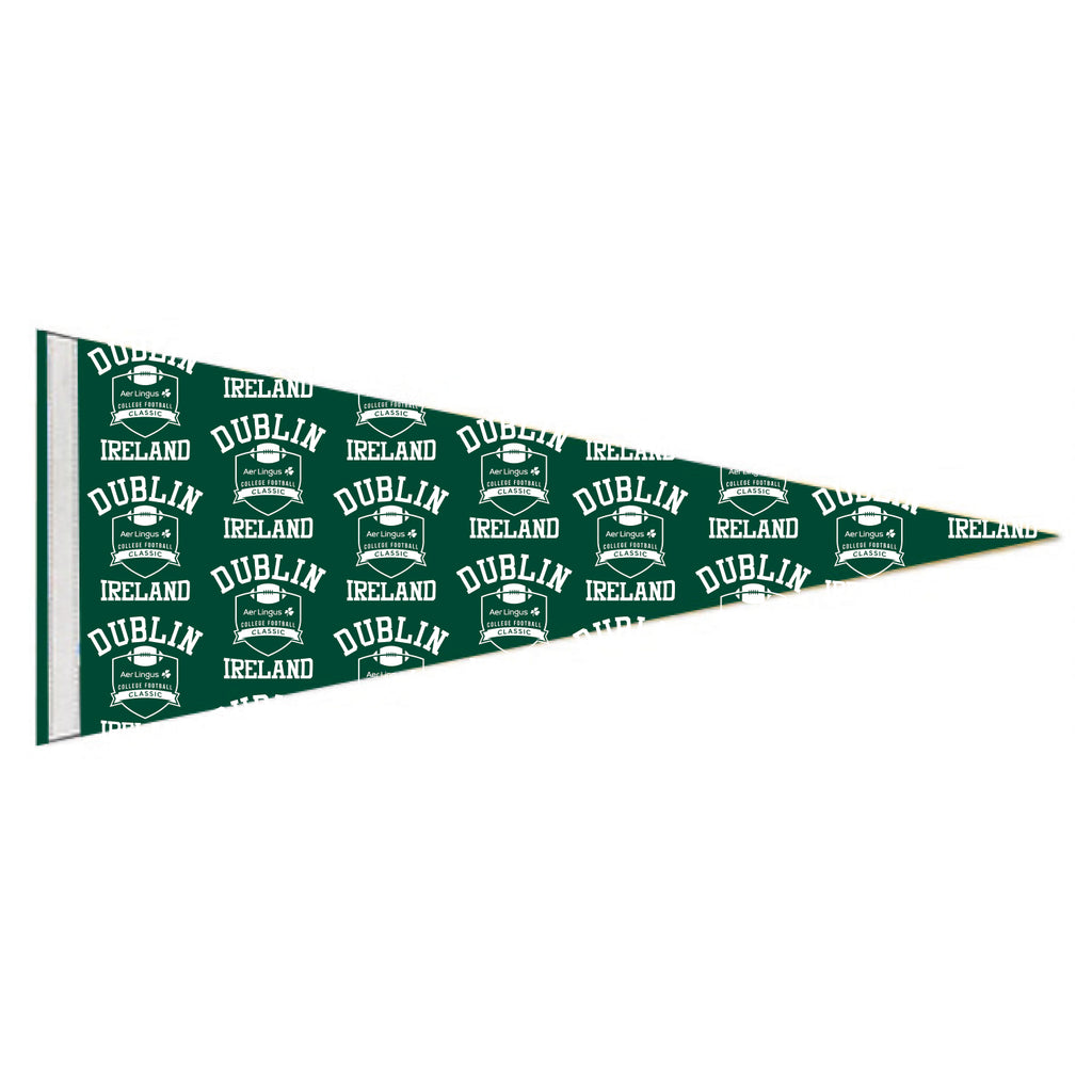 fanion wimpel pennant ancien IRLANDE DU NORD NORTHERN IRELAND fanion wimpel pennant ancien IRLANDE DU NORD NORTHERN IRELAND