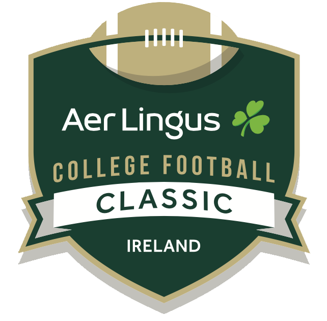 College Football Ireland 2025 Dusty Glynnis