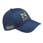 Navy Team N Logo Navy Cap