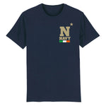 Navy Team Logo Navy T-Shirt