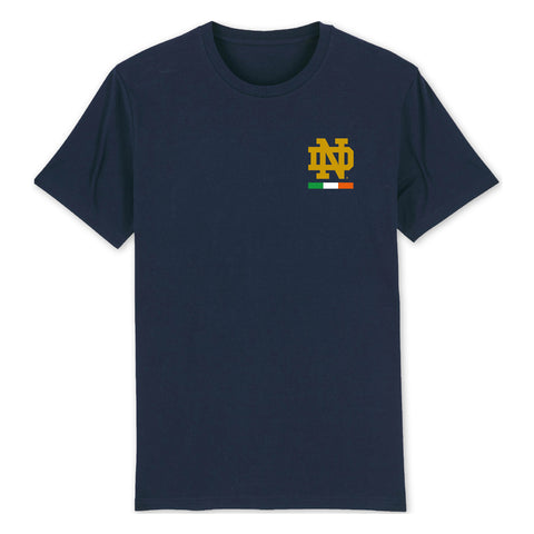 Notre Dame Ireland 23 Navy T-Shirt