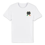 Notre Dame Ireland 23 White T-Shirt
