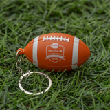 LED Mini Football Keyring